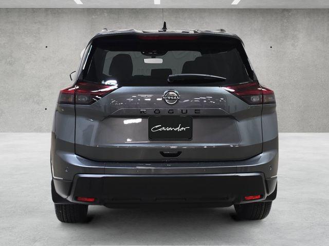 used 2026 Nissan Rogue car, priced at $30,175