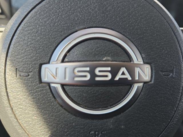 used 2025 Nissan Kicks car, priced at $21,899