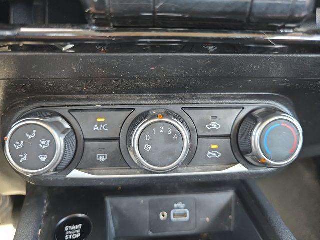 used 2025 Nissan Kicks car, priced at $21,899