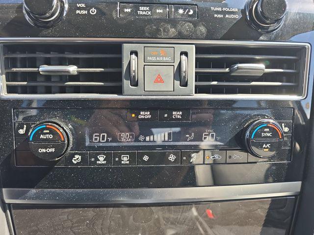 used 2024 INFINITI QX80 car, priced at $47,026