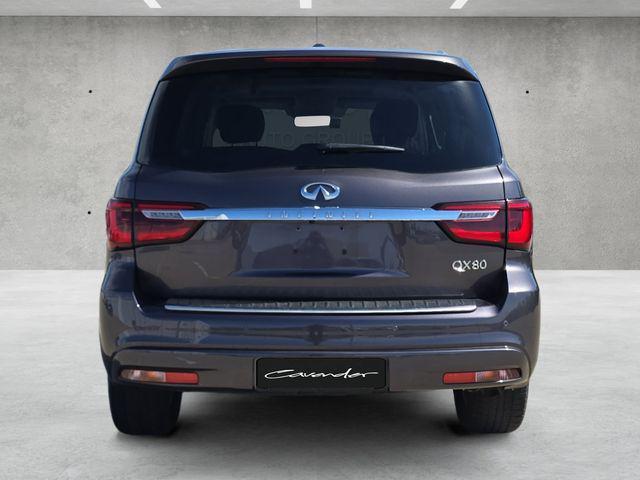 used 2024 INFINITI QX80 car, priced at $47,026