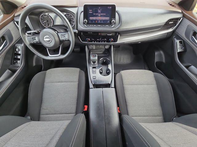 used 2023 Nissan Rogue car, priced at $17,999