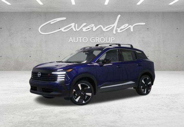 new 2026 Nissan Kicks car, priced at $26,749