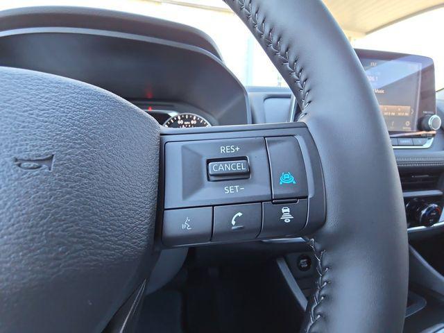 new 2026 Nissan Rogue car, priced at $27,108