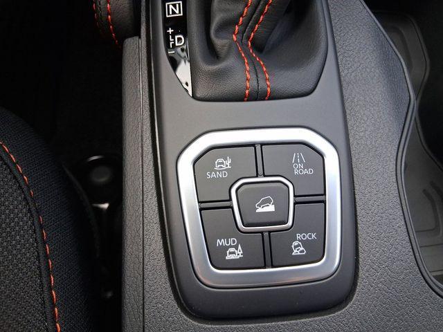 new 2026 Nissan Frontier car, priced at $46,492