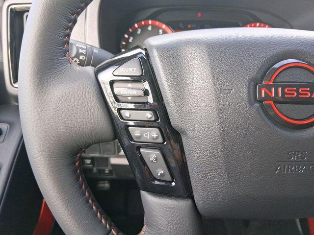 new 2026 Nissan Frontier car, priced at $46,492