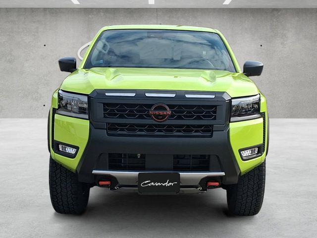 new 2026 Nissan Frontier car, priced at $46,492