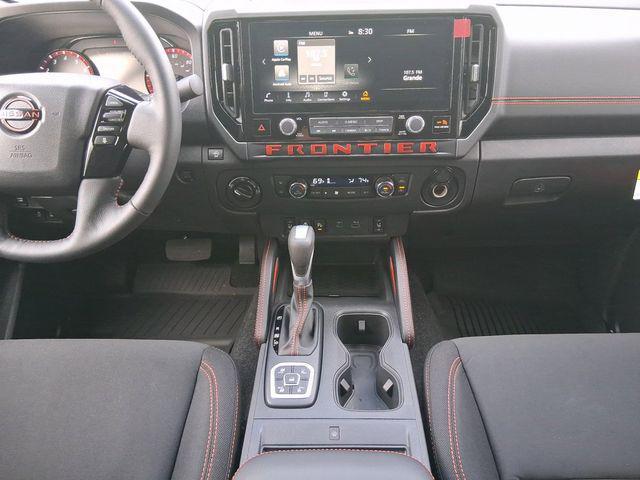 new 2026 Nissan Frontier car, priced at $46,492