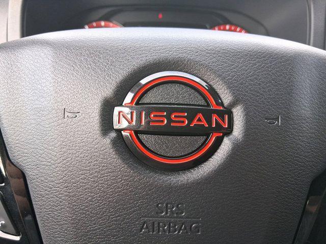 new 2026 Nissan Frontier car, priced at $46,492