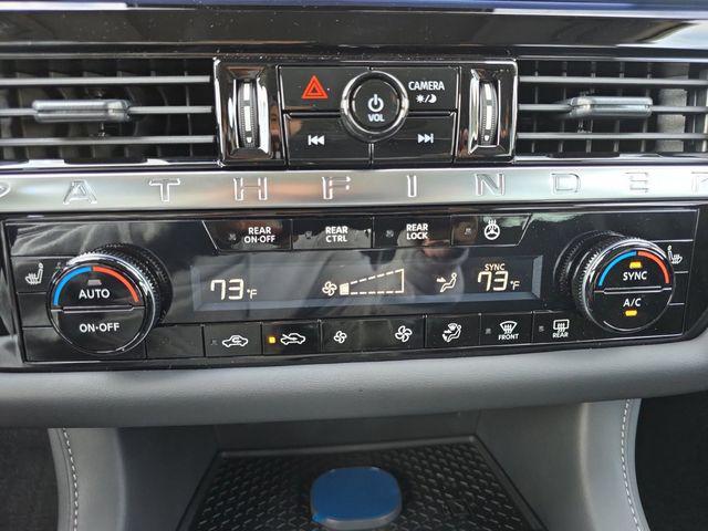 new 2026 Nissan Pathfinder car, priced at $45,249