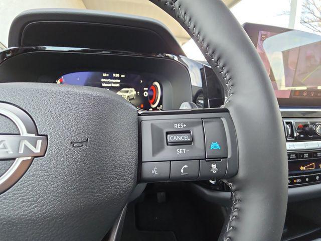 new 2026 Nissan Pathfinder car, priced at $45,249