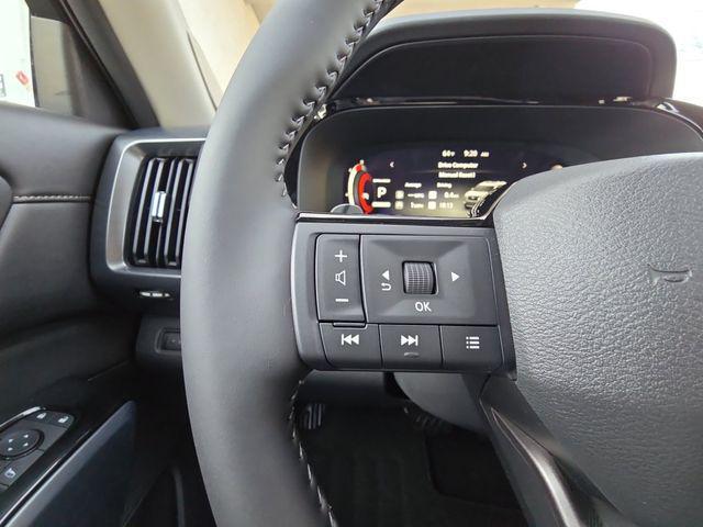 new 2026 Nissan Pathfinder car, priced at $45,249