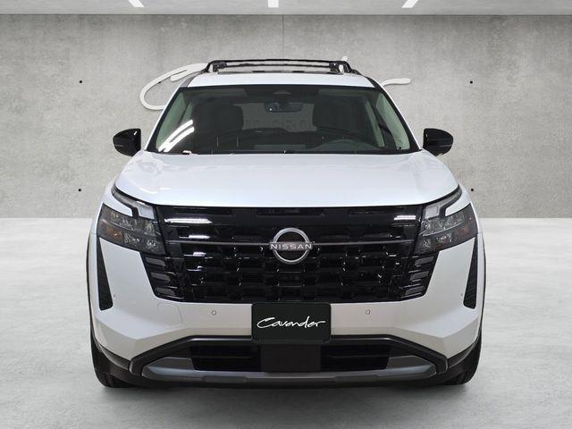 new 2026 Nissan Pathfinder car, priced at $45,249