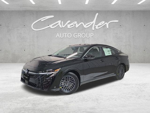 new 2026 Nissan Sentra car, priced at $23,819