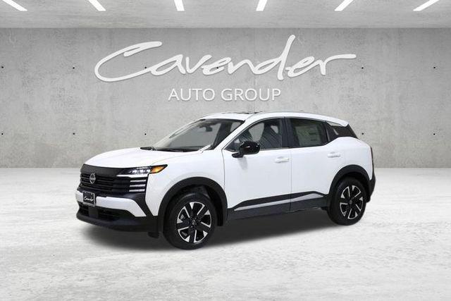 new 2026 Nissan Kicks car, priced at $28,100