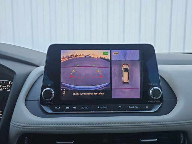 used 2021 Nissan Rogue car, priced at $18,999