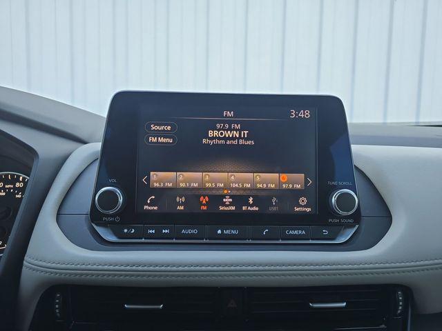 used 2021 Nissan Rogue car, priced at $18,999