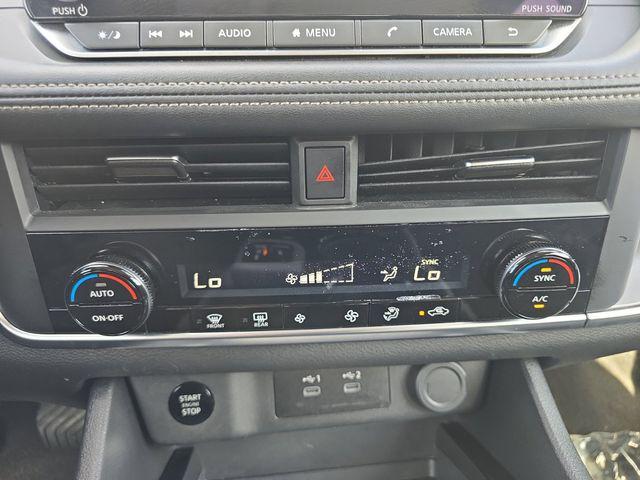 used 2024 Nissan Rogue car, priced at $23,899