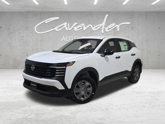 new 2026 Nissan Kicks car, priced at $22,872