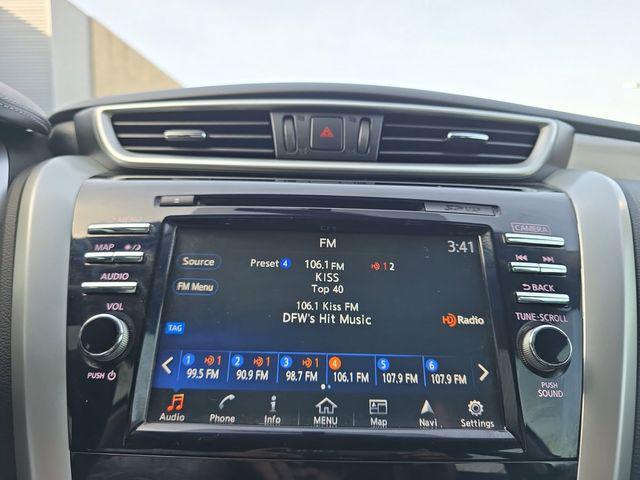 used 2018 Nissan Murano car, priced at $14,899