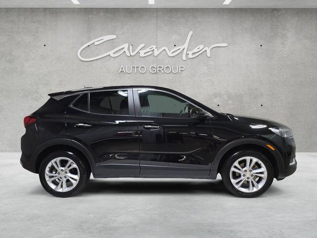 used 2023 Buick Encore GX car, priced at $22,124