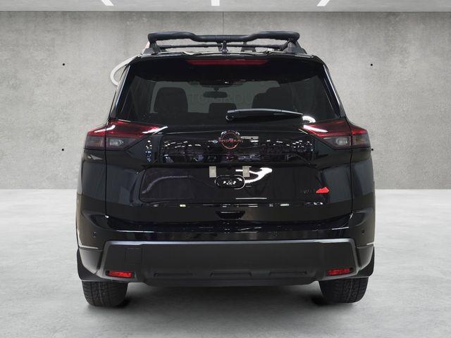 new 2026 Nissan Rogue car, priced at $33,004