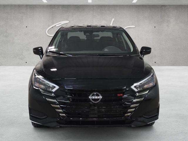 new 2025 Nissan Versa car, priced at $17,930
