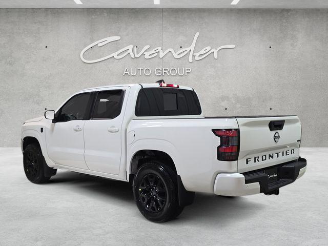 new 2026 Nissan Frontier car, priced at $39,308