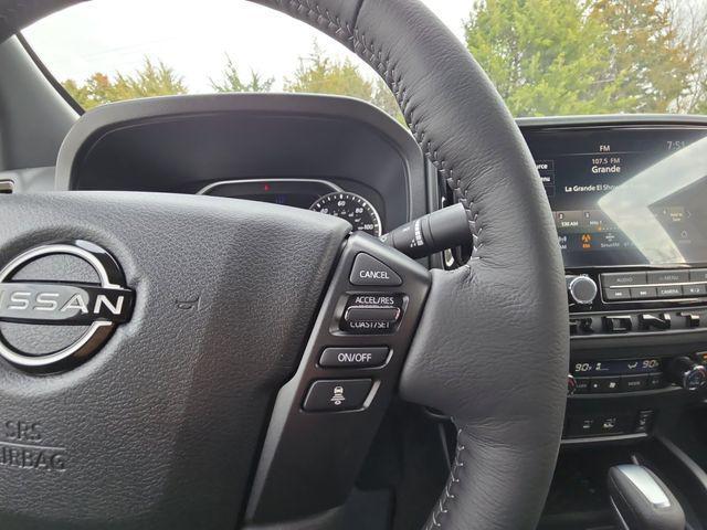 new 2026 Nissan Frontier car, priced at $39,308