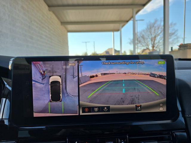 new 2026 Nissan Pathfinder car, priced at $42,035