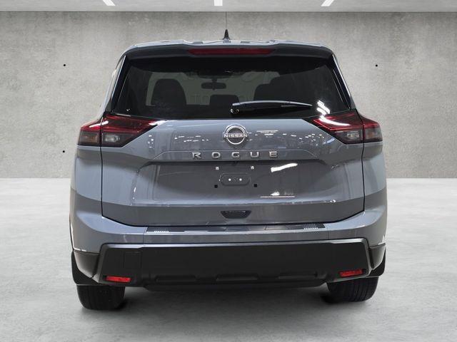 new 2026 Nissan Rogue car, priced at $34,120