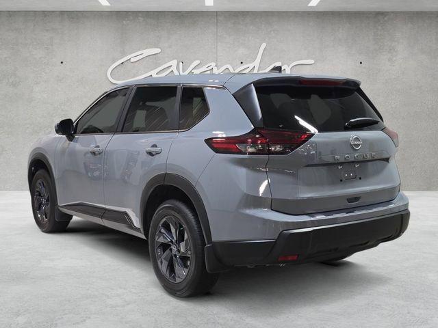 new 2026 Nissan Rogue car, priced at $28,959