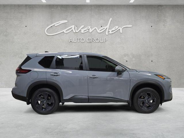 new 2026 Nissan Rogue car, priced at $34,120