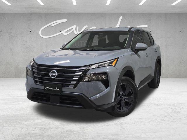 new 2026 Nissan Rogue car, priced at $34,120