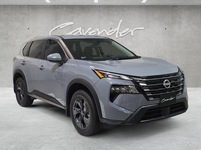 new 2026 Nissan Rogue car, priced at $34,120