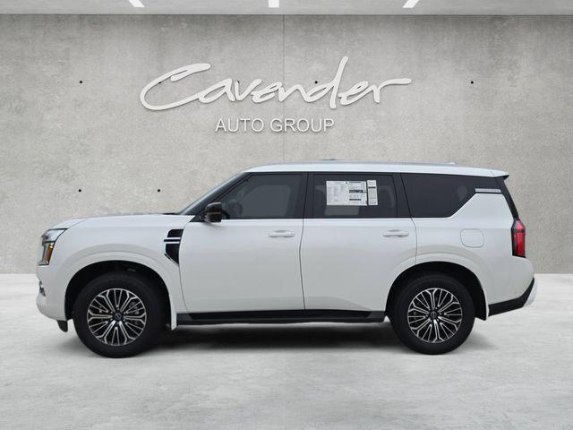 new 2026 Nissan Armada car