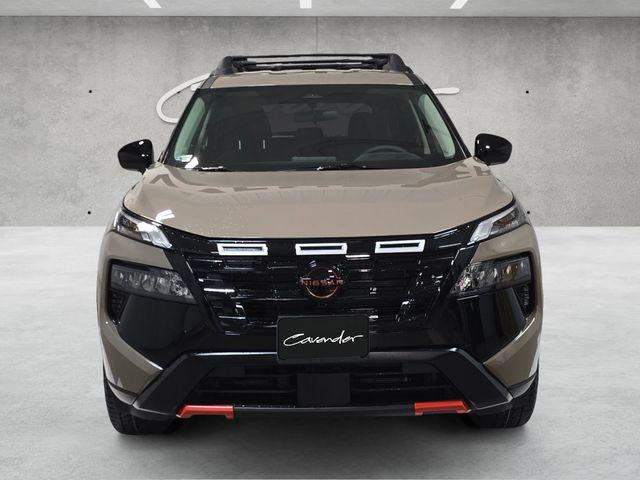 new 2026 Nissan Rogue car, priced at $33,449