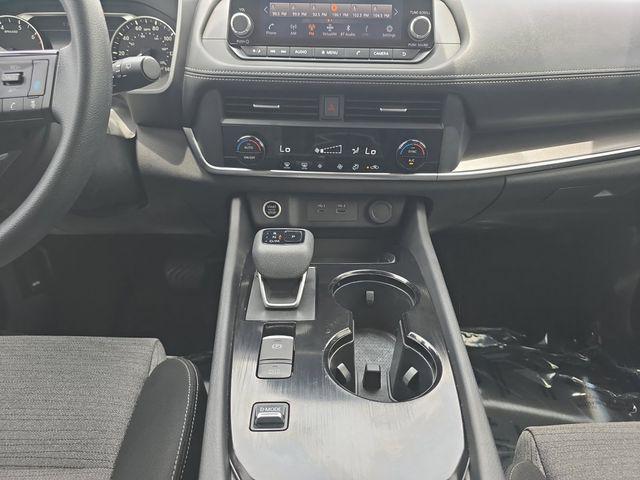 used 2023 Nissan Rogue car, priced at $21,805