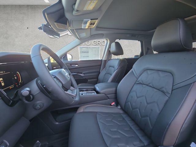 new 2026 Nissan Pathfinder car, priced at $48,935