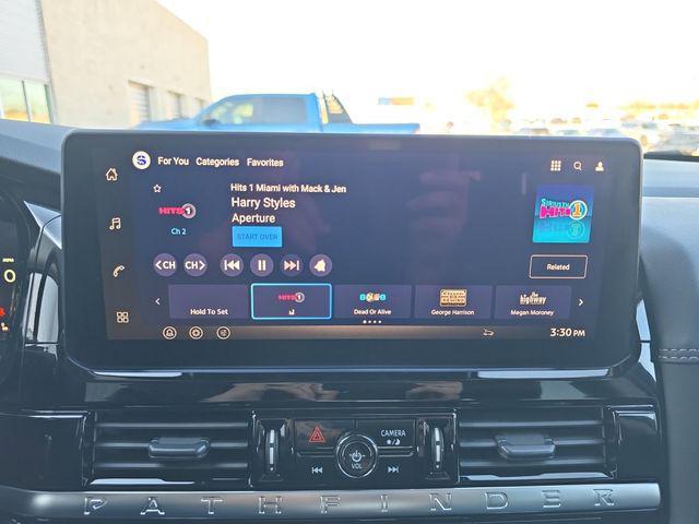 new 2026 Nissan Pathfinder car, priced at $48,935