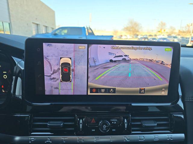 new 2026 Nissan Pathfinder car, priced at $48,935