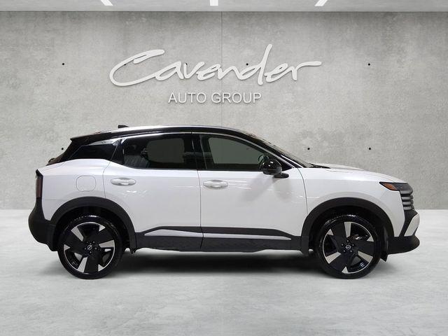 used 2025 Nissan Kicks car, priced at $25,779