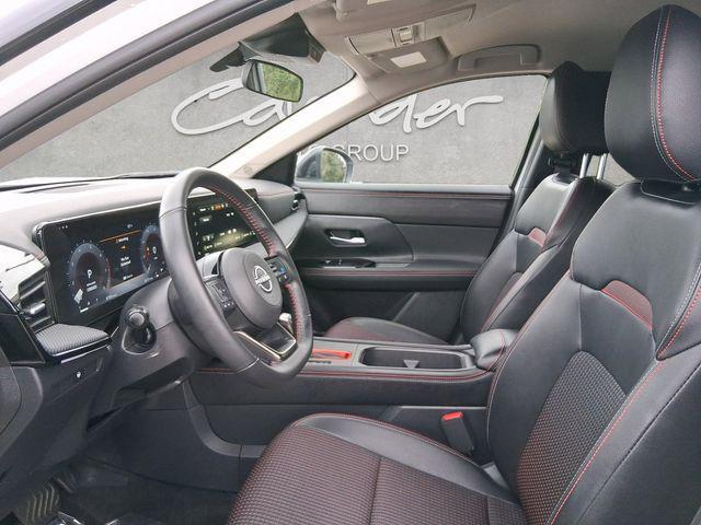 used 2025 Nissan Kicks car, priced at $25,779