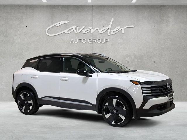 used 2025 Nissan Kicks car, priced at $25,779