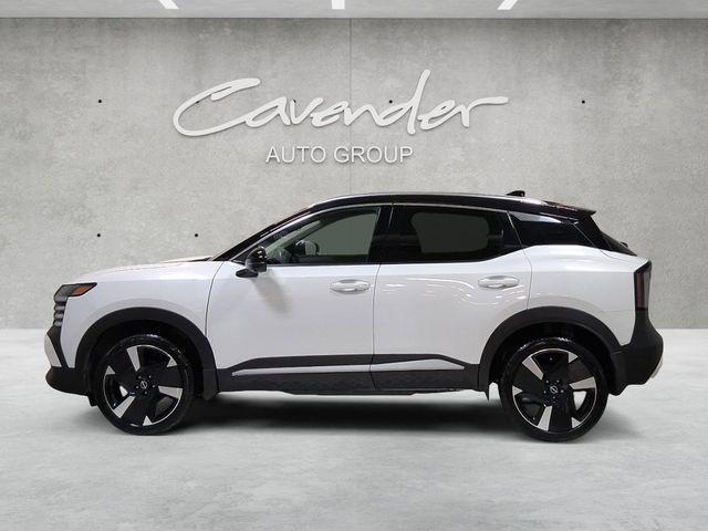 used 2025 Nissan Kicks car, priced at $25,779