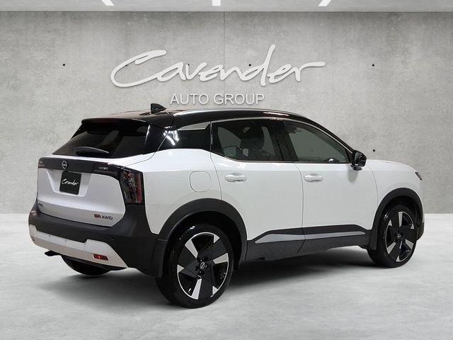 used 2025 Nissan Kicks car, priced at $25,779