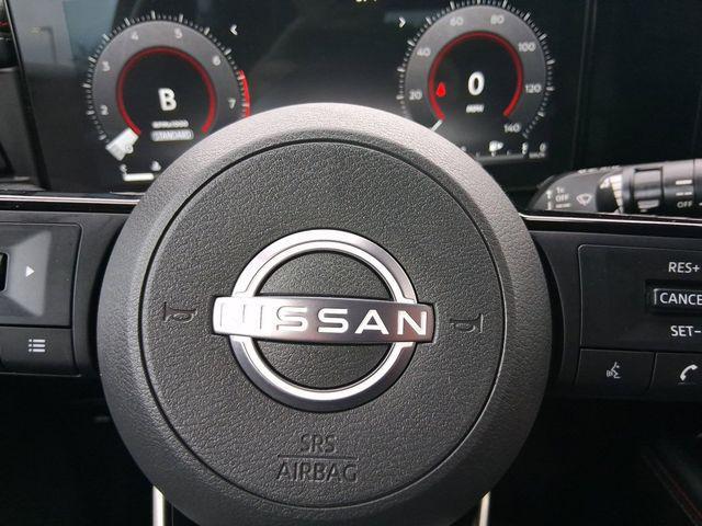 used 2025 Nissan Kicks car, priced at $25,779