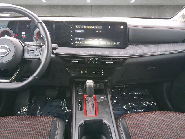 used 2025 Nissan Kicks car, priced at $25,779