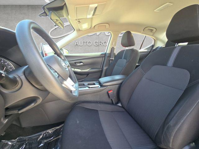 used 2024 Nissan Sentra car, priced at $19,990