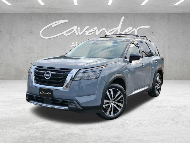 new 2025 Nissan Pathfinder car